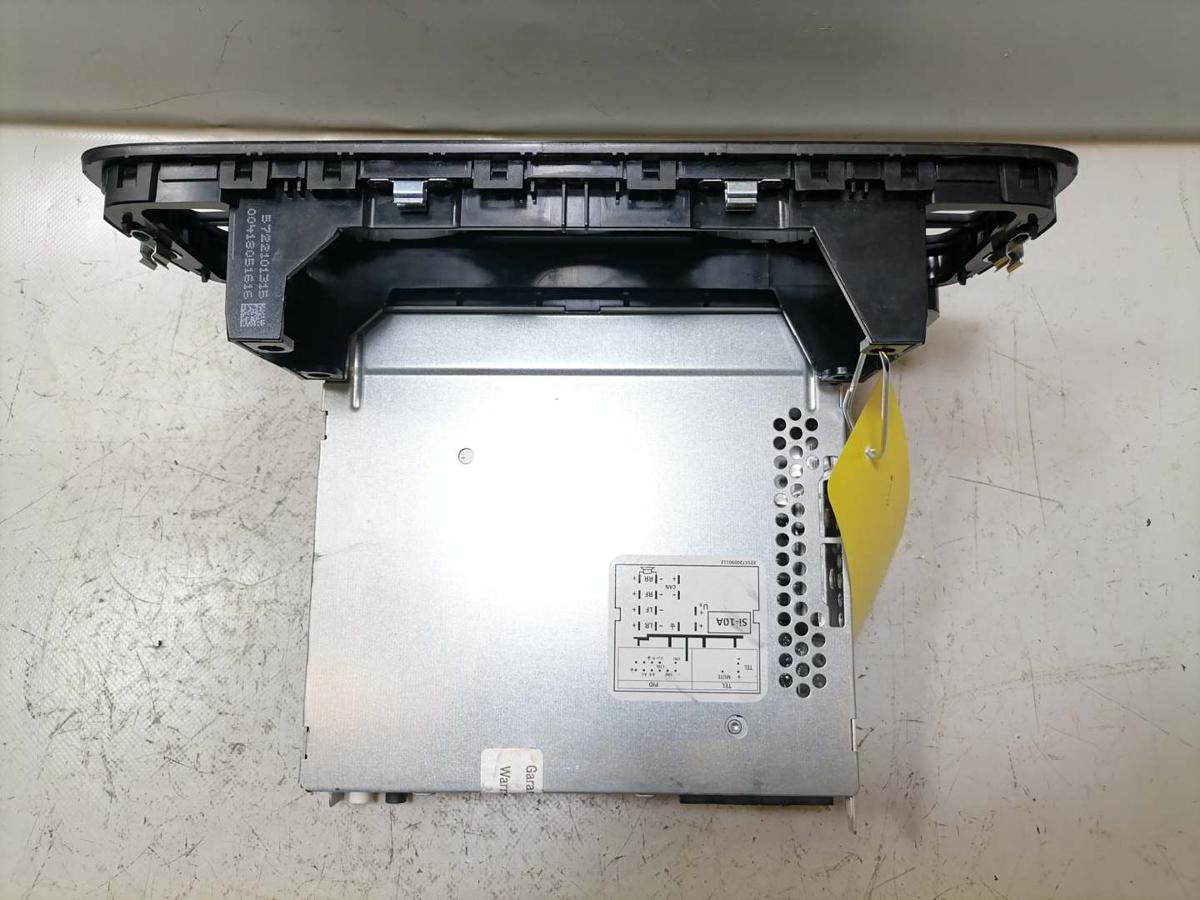 Skoda Citigo original Autoradio RCD215 Bj.2016